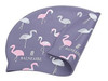 Balneaire Gorra De Natación De Pelo Largo De Silicona Para M 2
