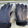 Guantes Cuero Y Corderito Dama, Hombre Y Niño Lincoln Merino 3