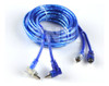 8 Calibrador Amp Kit Amplificador Instalación Cableado Insta 4