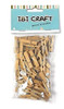 Mini Broches De Madera 25mm Natural Pack X50 Unidades 0 Mini Broches De Madera 25mm Natural Pack X50 Unidades 0