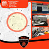 Cubierta Neumatico Moto 150/70-17 Technic Sport 3