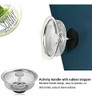 2 Conjunto Fregadero De Acero Inoxidable De Drenaje Fre... 4