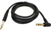 Qaoquda 1/4 Pulgada Cable De Instrumento De Guitarra, 6ft 90 1