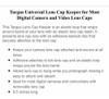 Lens Cap Keeper Targus 5