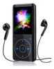 Ruizu Reproductor Mp3 De 32 Gb Con Bluetooth: Reproductor De 0