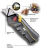 Cutter Profesional Con 3 Cuchillas De Repuesto | Cat / Ne... 1