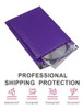 Sobres Burbujas Plastico Violeta X 50 (15x25cm) Ucgou 2 Sobres Burbujas Plastico Violeta X 50 (15x25cm) Ucgou 2