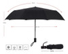 Paraguas Corto Resistente Al Viento Automático Sy Compact 3