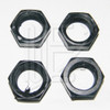 Tuerca Plastica Brazo L Parabrisa Fiat 600 128 125 1