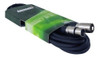 Pack X 5 Cable Dmx Micrófono Canon - Canon 10 Metros Lexsen. 2