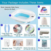 Irwpitw Sitz Bath, Electric Sitz Bath For Toilet Seat Hemorr 2