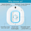 Irwpitw Sitz Bath, Electric Sitz Bath For Toilet Seat Hemorr 3