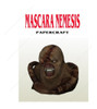 Nemesis Mask Papercraft 0