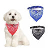 Collar Con Bandana - Perros Y Gatos Pañuelo 38 Cm X 1.5 Cm 3