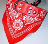 Collar Con Bandana - Perros Y Gatos Pañuelo 38 Cm X 1.5 Cm 5
