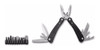 Pinza Multiuso Trento Alutool Con Set De Puntas 0