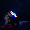 Bañador Tacho Led Compacto Tecshow Cosmo Truss Rgb 3w 3