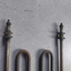 Resistencia De Carga Para Descargas De Baterías. 2,2 Ohm 2