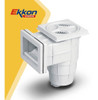 Skimmer Mini Vulcano 20 Cm P/hormigón Buje 1 1/2 PLG 2
