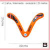 Combo X10 Boomerang Voodoo Aussie Diestro Intermedio X Mayor 7