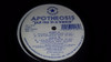 Apotheosis Put Me In A Trance Vinilo Maxi Usa 0