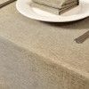Mebakuk Mantel Rectangular Mantel De Lino Mantel De Granja I 1
