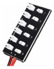 Rc 3.7v Baterías Lipo Paralelo Panel De Batería Carga Panel 5