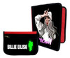 Combo Carpeta + Cartuchera Billie Eilish #530 0