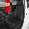 Motor Trend Luxefit - Funda De Asiento De Automvil De Piel S 2 Motor Trend Luxefit - Funda De Asiento De Automvil De Piel S 2
