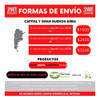 Porta Mirex Hortal Formidor Estaca Para Cebo Hormigas 5 Unid 5