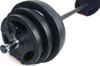 Disco Body Pump Pesa Entrenamiento Importado Get Fit! 10 Kg 3