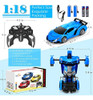 Dolanus Coche A Control Remoto: Los Autos Robot 4