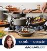 Rachael Ray Cook + Crear Sartén / Cacerola Antiadherente Sau 2