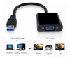 Usb 3.0 Vga Video Tarjeta Gráfica Pantalla Externa Adaptador 2