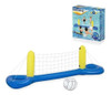 Red De Voley Inflabie Con Pelota Pileta Juego Adultos Niño 0
