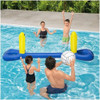 Red De Voley Inflabie Con Pelota Pileta Juego Adultos Niño 1