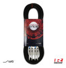Cable 2 Plug A 2 Plug Estereo 25 Mts Grueso P/consola 2