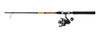 Feo Stik Bigwater Caña De Pescar Y Penn Pursuit Iv 2