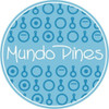 60 Pines Juramento Promesa Bandera Personalizados 56mm 5