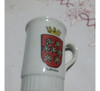 Pequeña Jarra De Porcelana Para Decoracion Usada 0