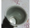 Pequeña Jarra De Porcelana Para Decoracion Usada 3