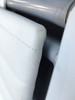 Respaldo Outlet Cabecera P/sommier Lya 160 Tapizado  Dormire 2