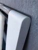 Respaldo Outlet Cabecera P/sommier Lya 160 Tapizado  Dormire 4