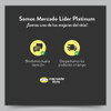 Lampara 2 Polos Patas Pareja X  Unid 21w 12v 6