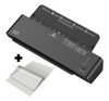 Plastificadora Laminadora A3 330mm Oficio A4 + Pouch A3 80m 1