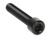 Tornillo P/tapa Juego De Direccion Xon Aluminio 7075- Negro 0