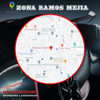 Kit 4 Bulones Antirrobos Aleación Ford Escort-fiesta-focus-k 3