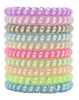 Lazos Para El Cabello En Espiral Swinate, Lazos Para El Cabe 0