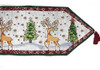 Tache Winter Forest Reno Antique Vintage Christmas Eve Snowf 0