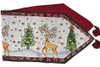 Tache Winter Forest Reno Antique Vintage Christmas Eve Snowf 1